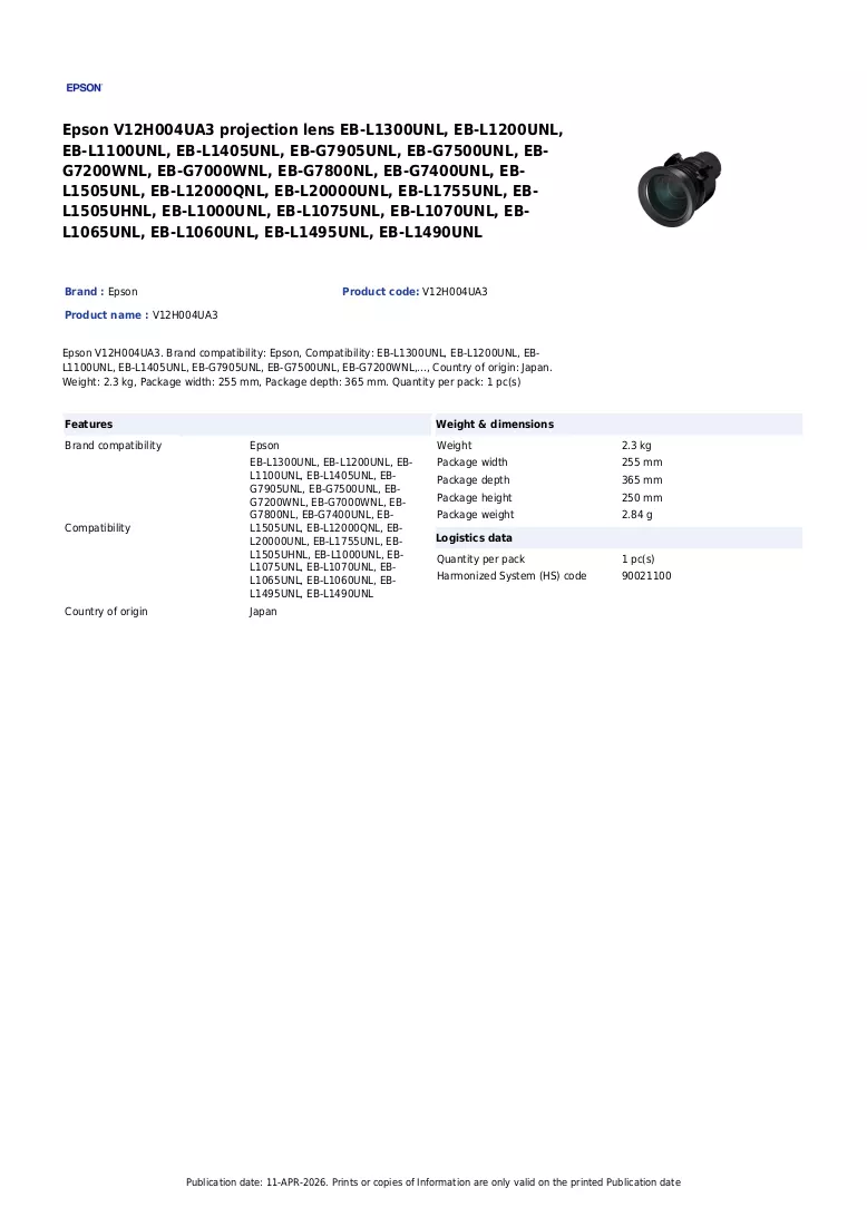 Leaflet