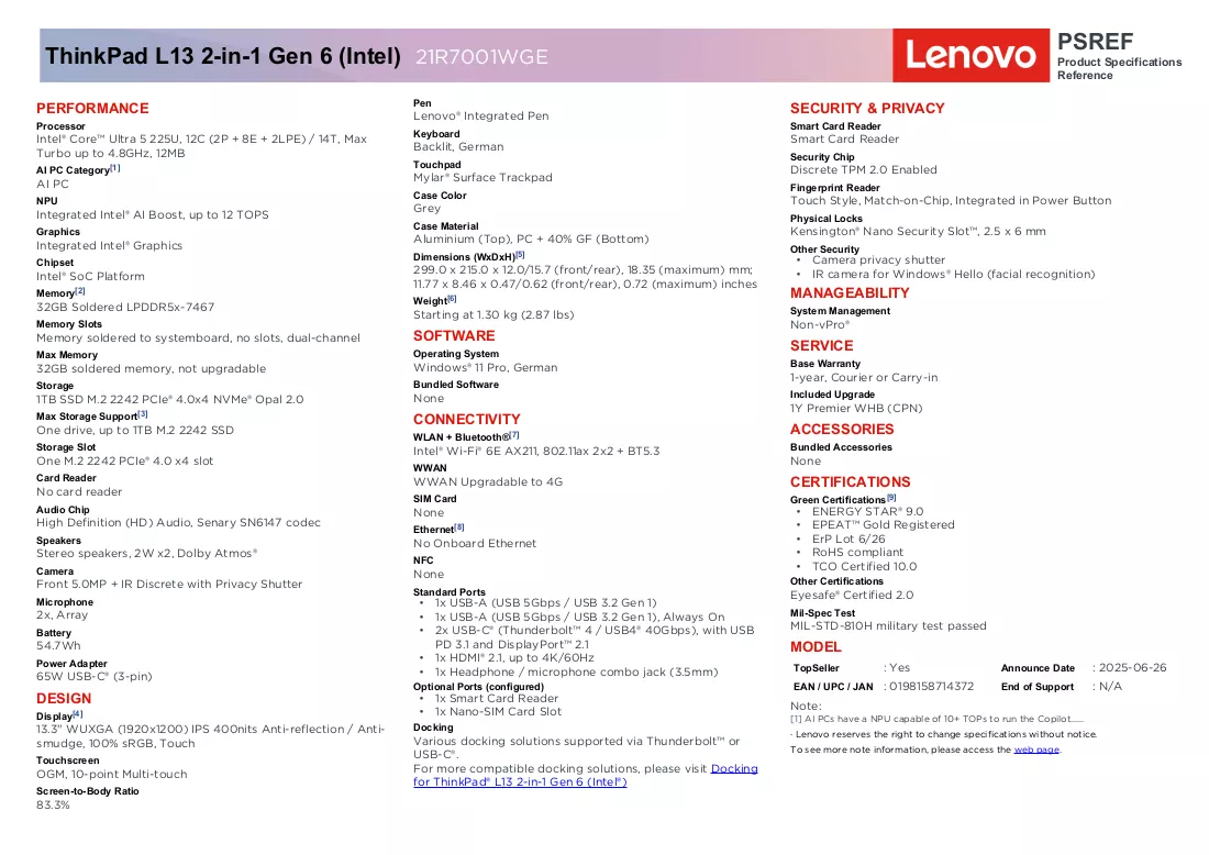 Leaflet