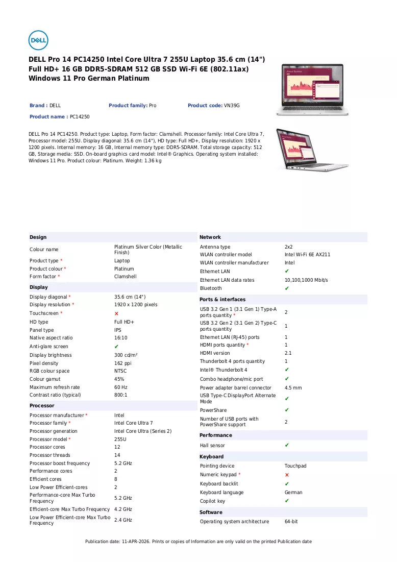 Leaflet