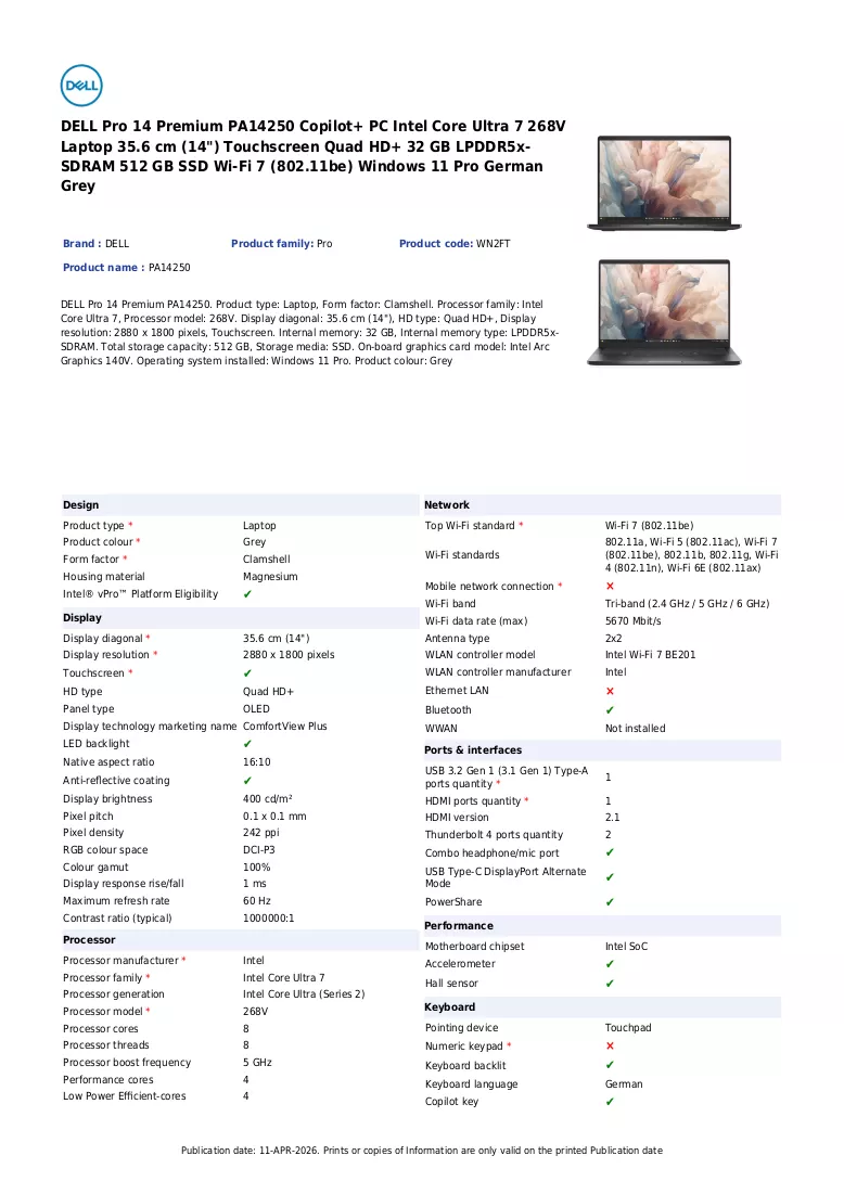 Leaflet
