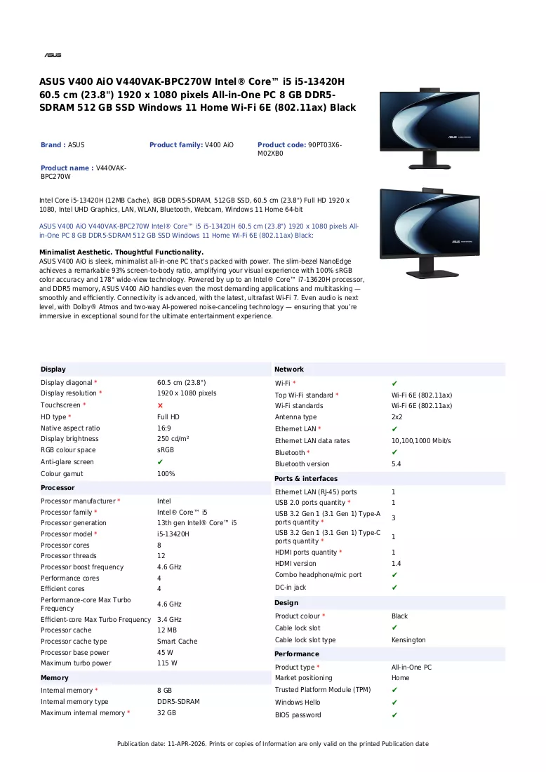 Leaflet