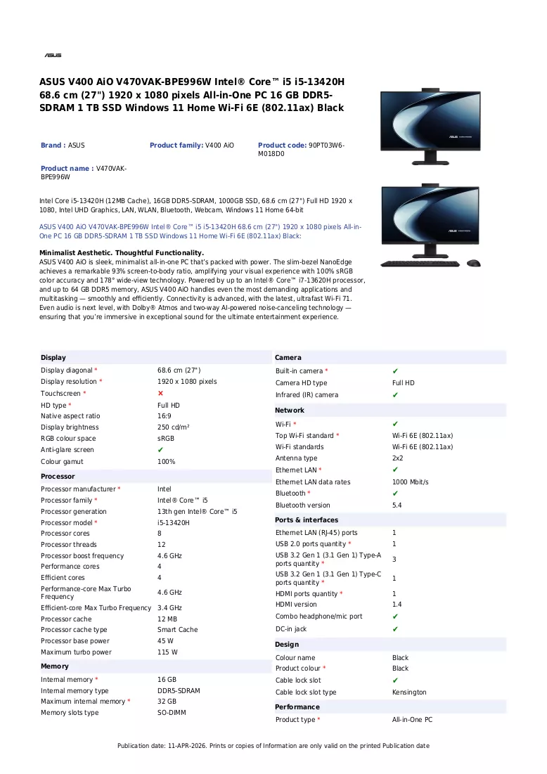 Leaflet
