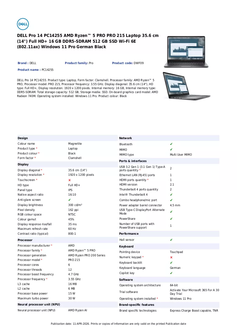 Leaflet