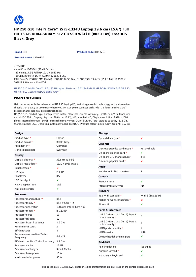 Leaflet