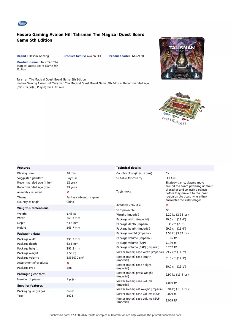 Leaflet