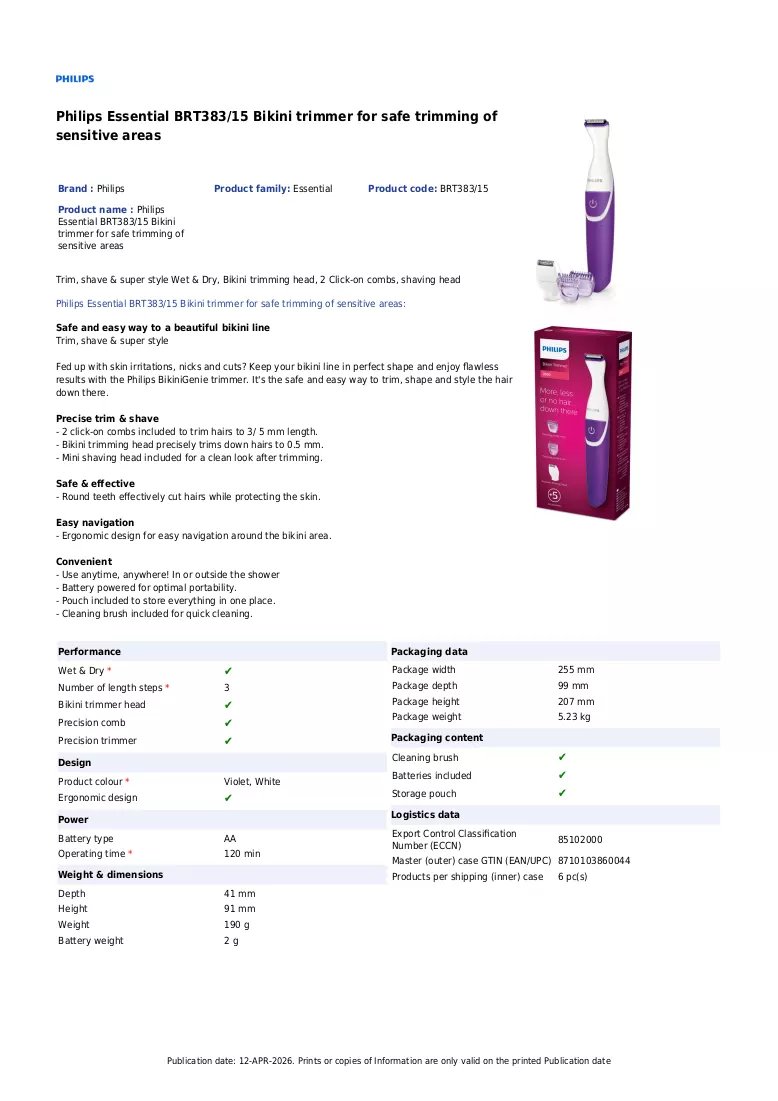 Leaflet