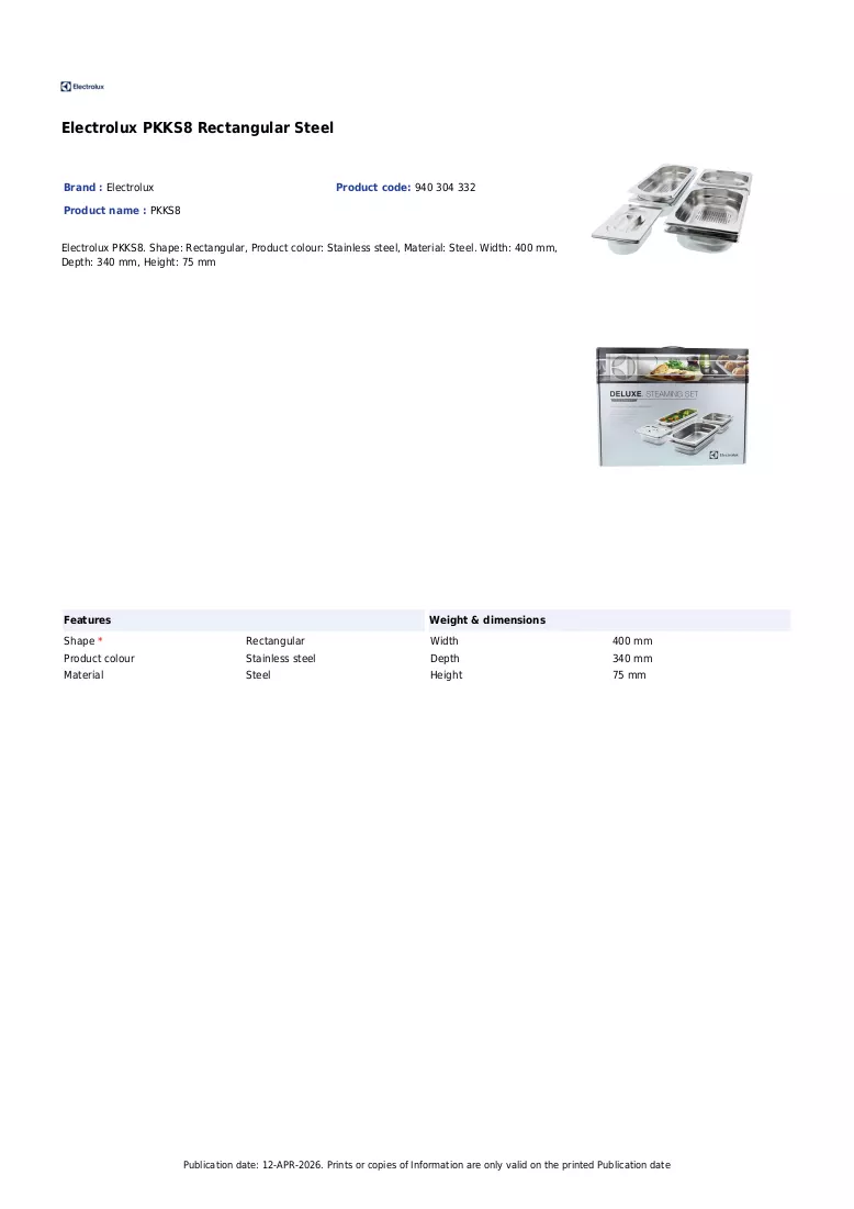 Leaflet