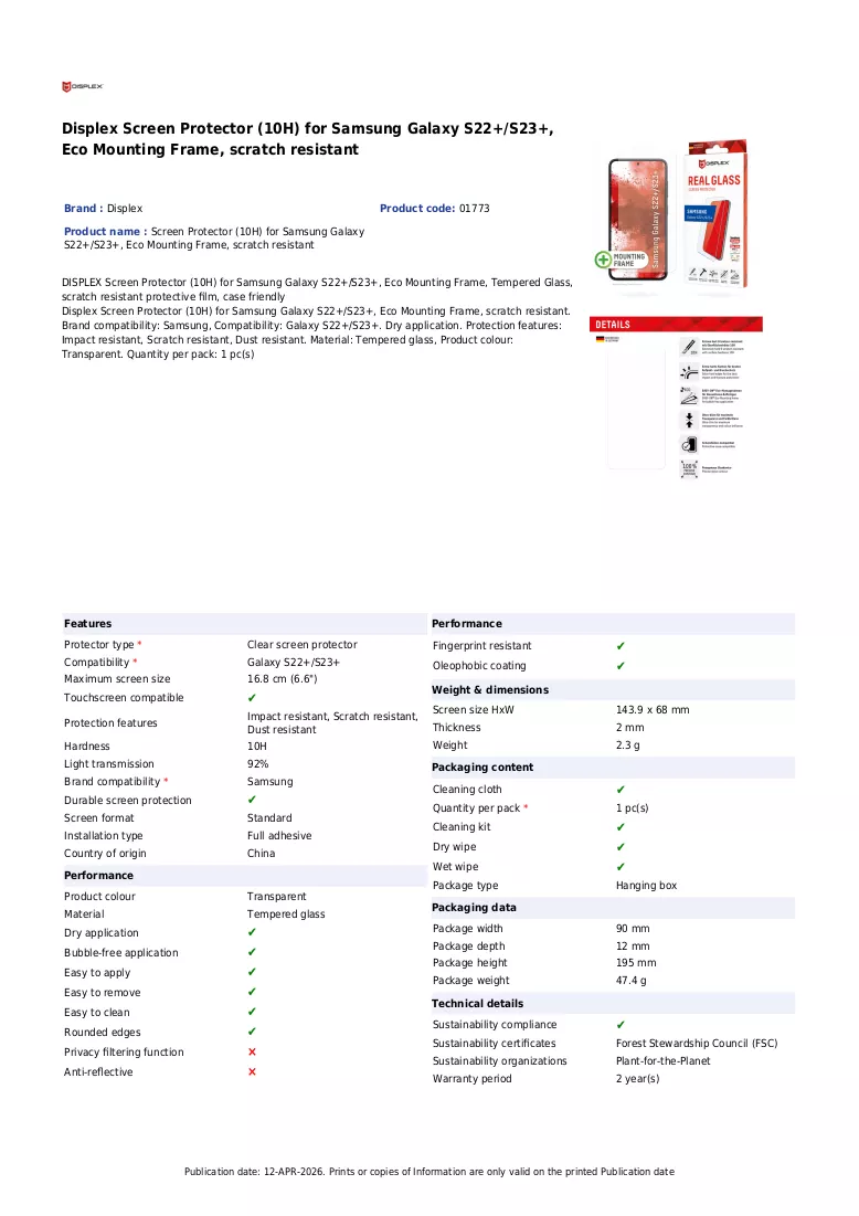 Leaflet