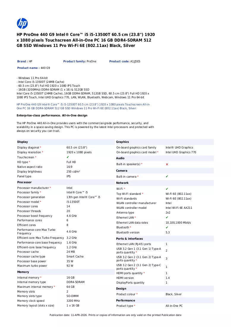 Leaflet