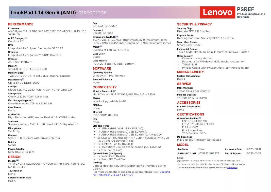 Leaflet