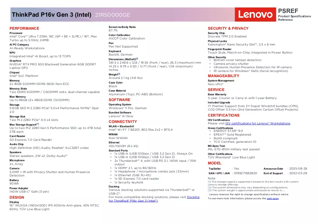 Leaflet