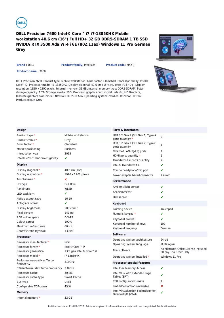 Leaflet