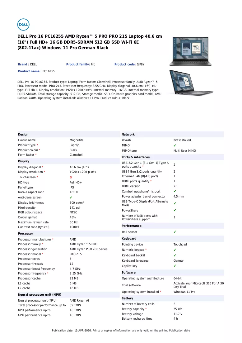 Leaflet