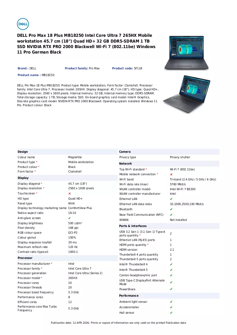 Leaflet