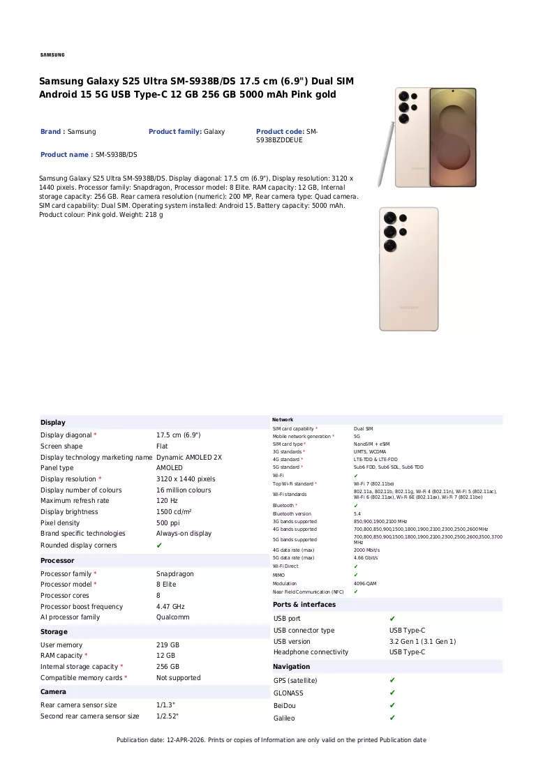 Leaflet