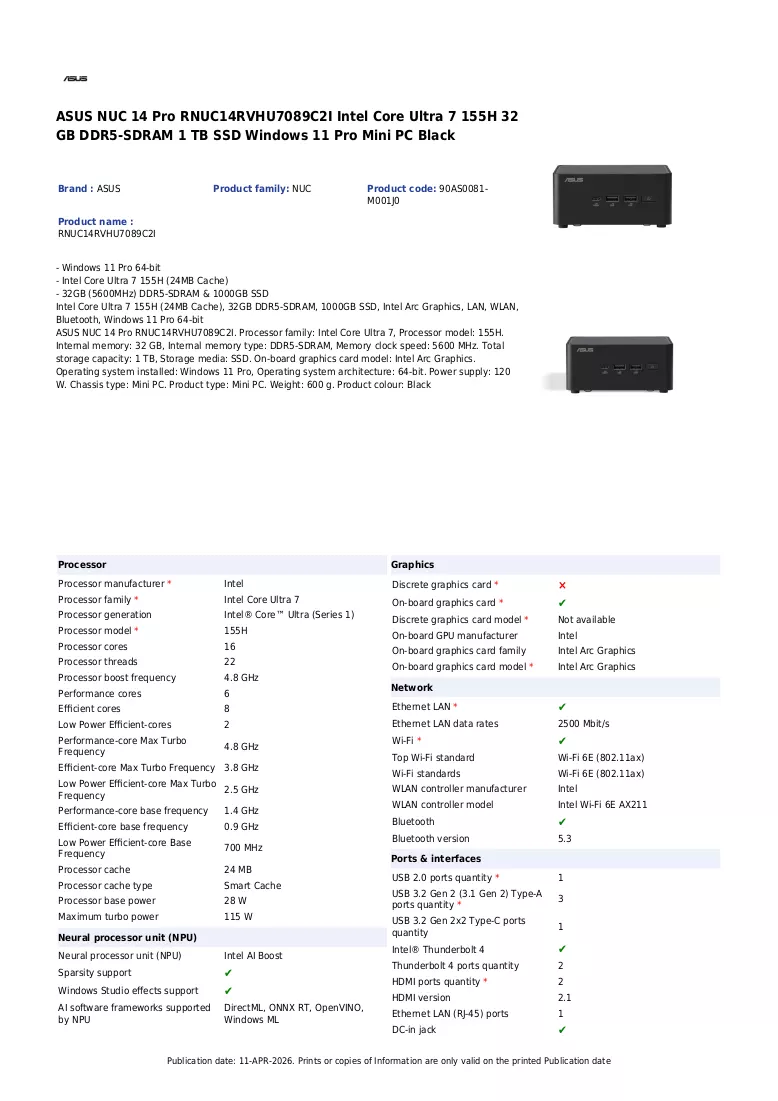 Leaflet