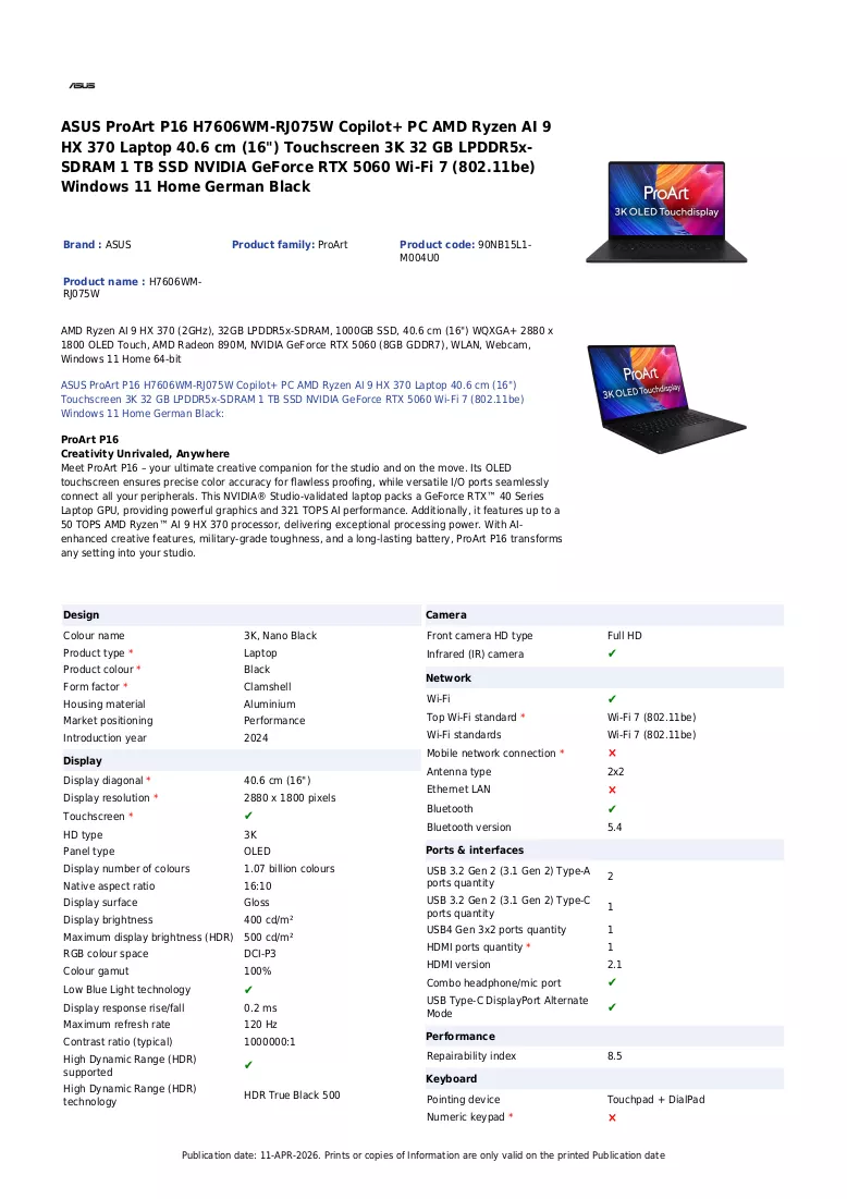 Leaflet