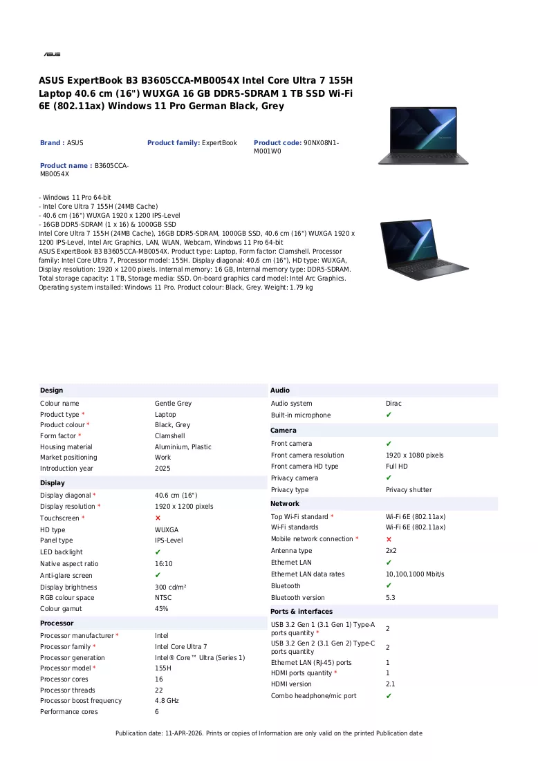 Leaflet