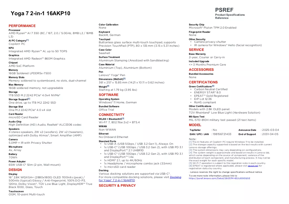 Leaflet