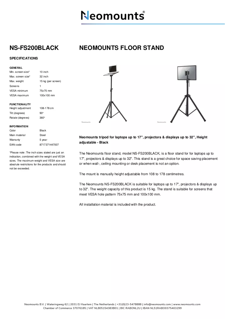 Leaflet