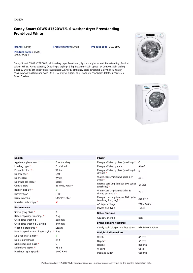 Leaflet