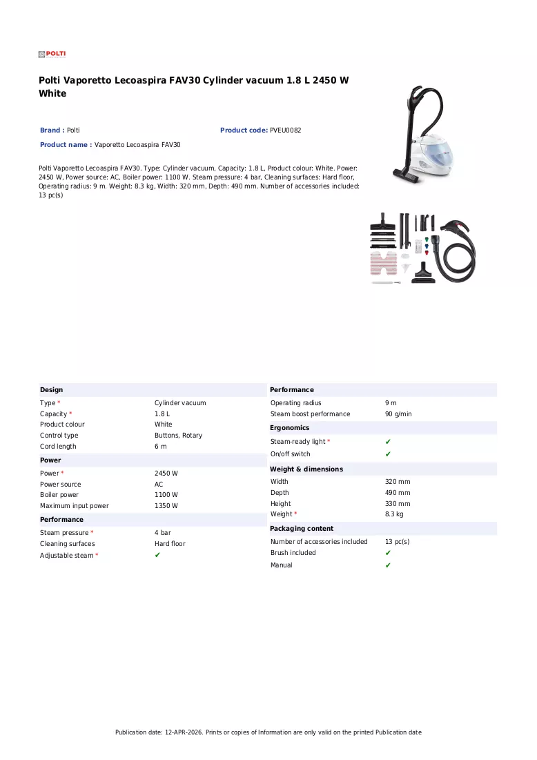 Leaflet