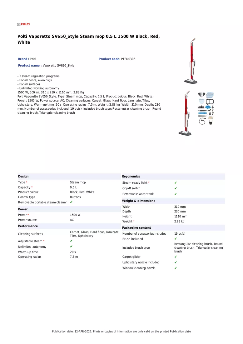 Leaflet