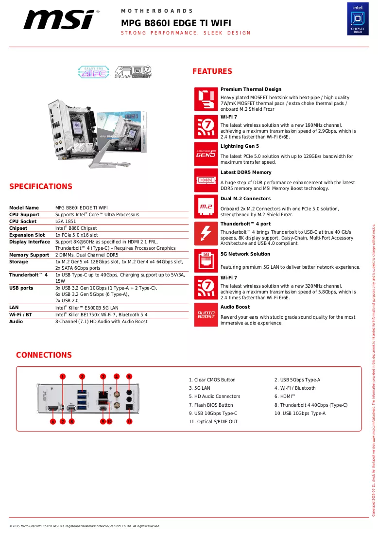 Leaflet