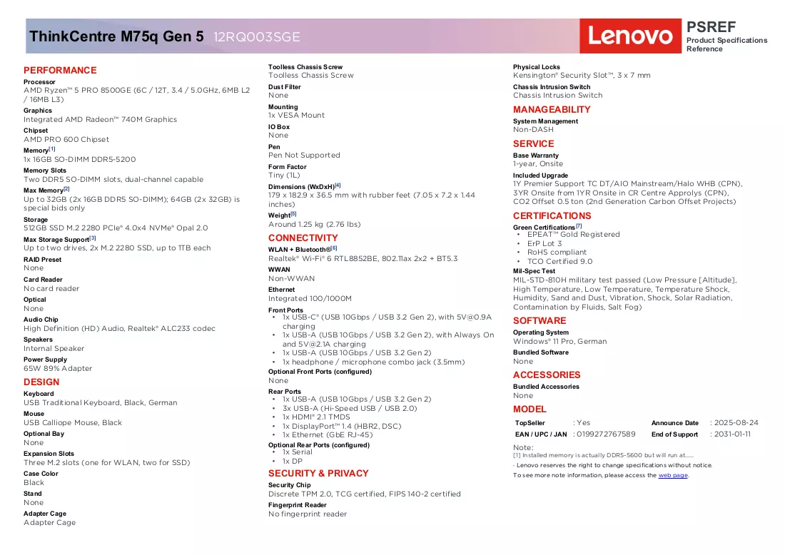 Leaflet