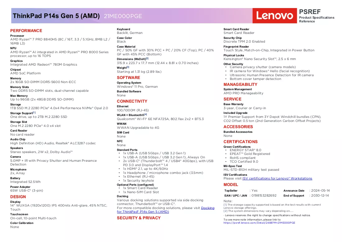 Leaflet
