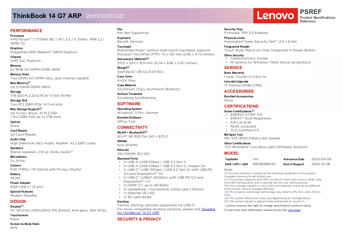 Leaflet