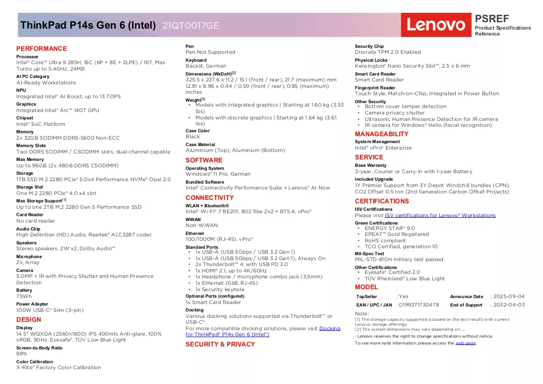 Leaflet