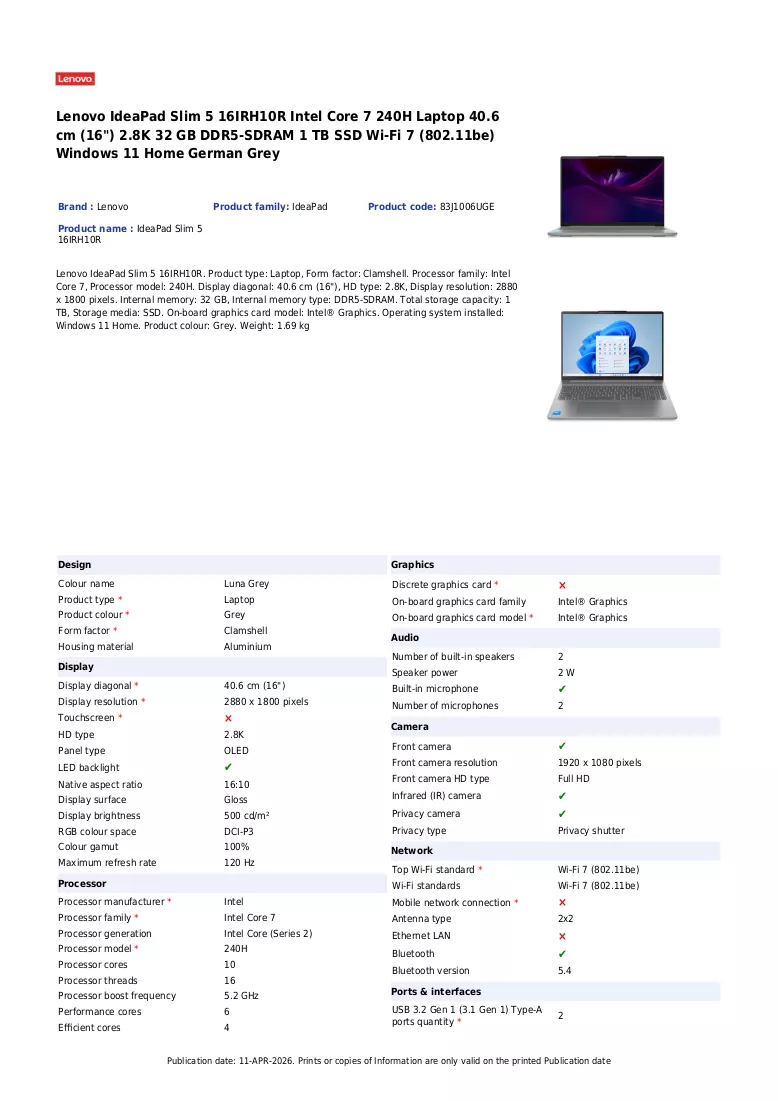 Leaflet