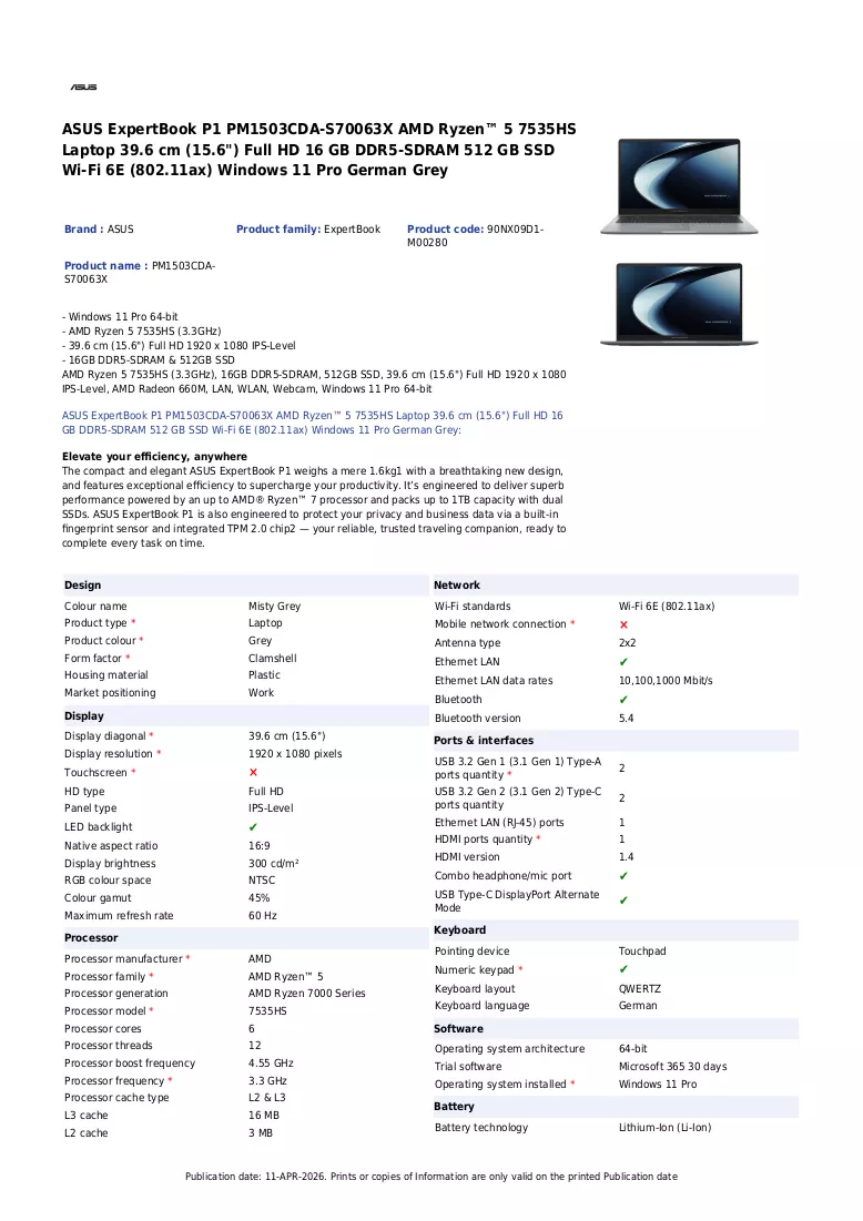Leaflet