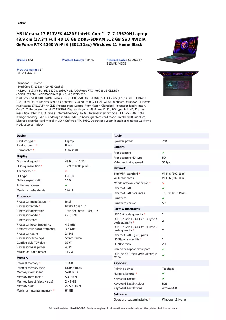 Leaflet