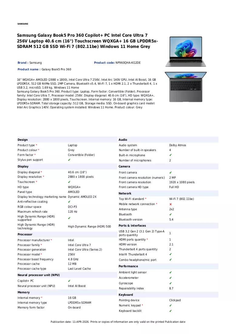 Leaflet