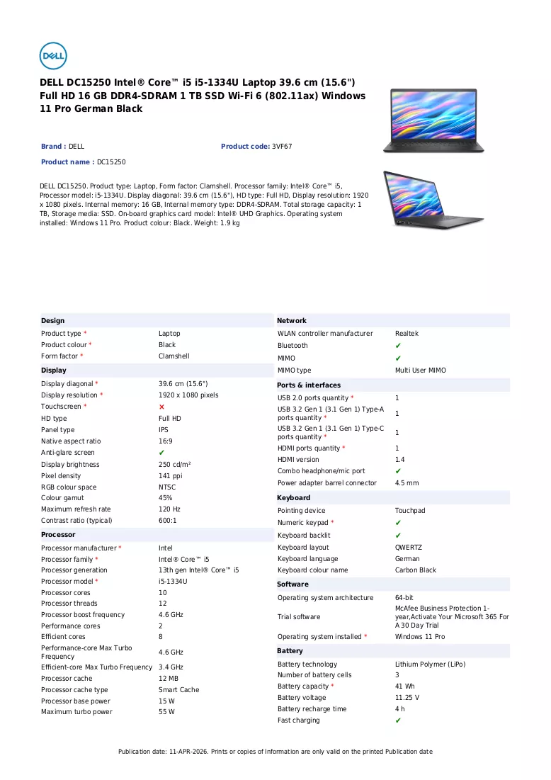 Leaflet