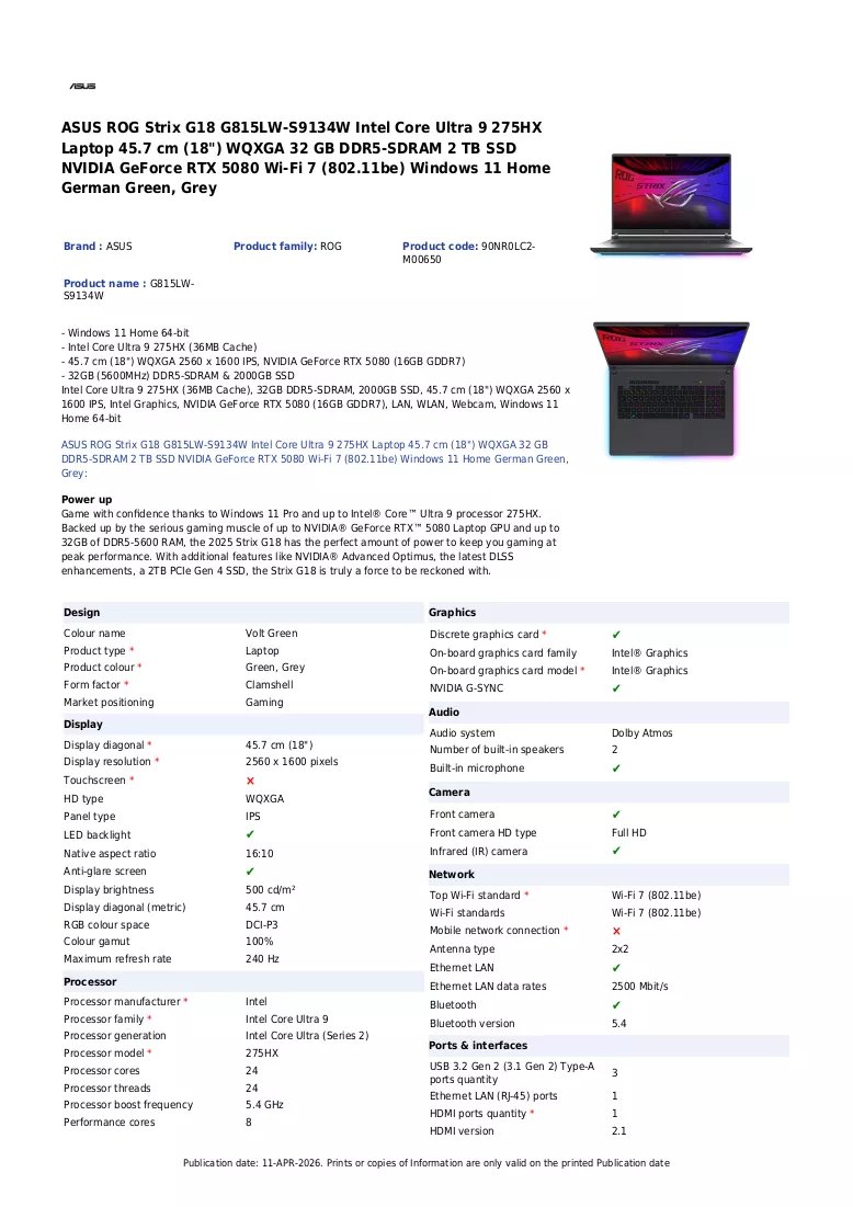 Leaflet
