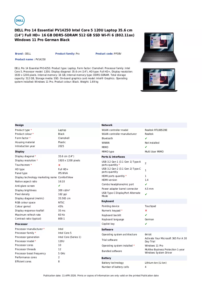 Leaflet