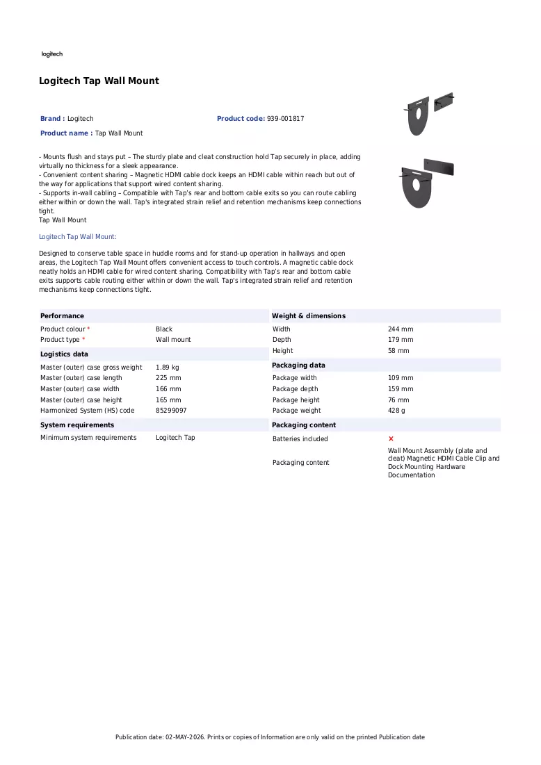 Leaflet