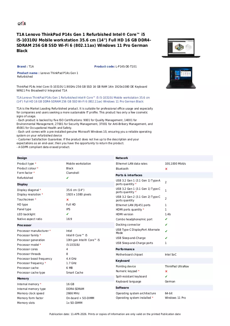Leaflet