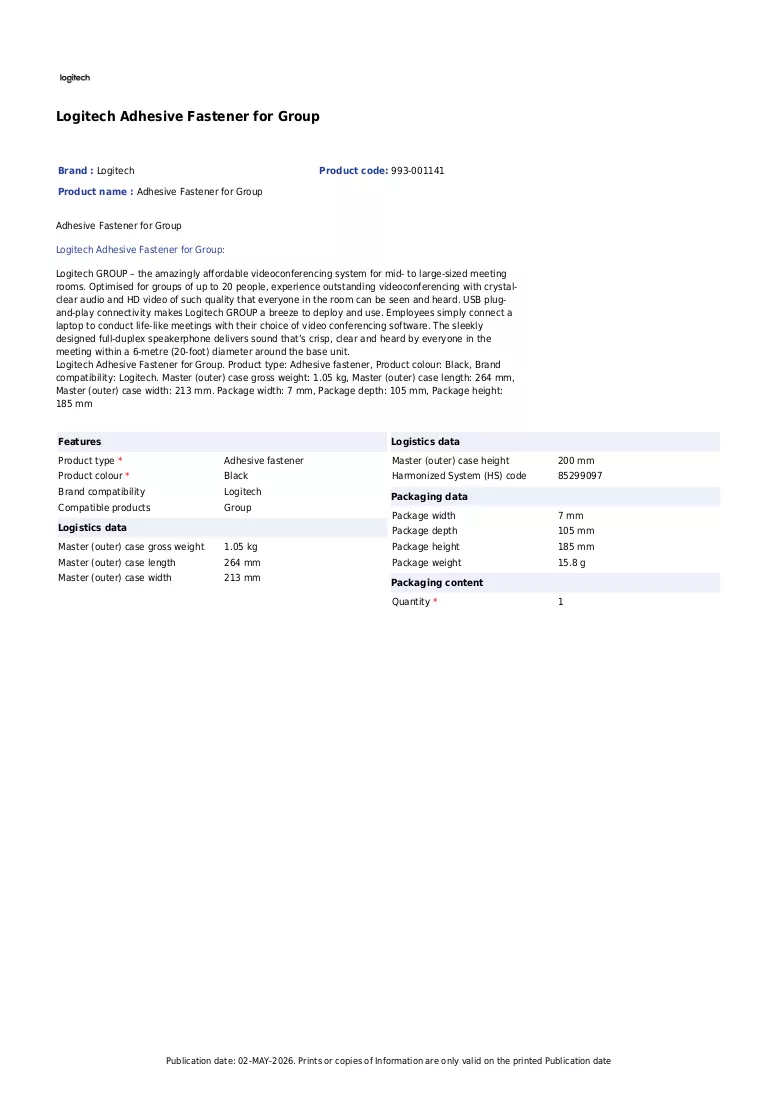 Leaflet