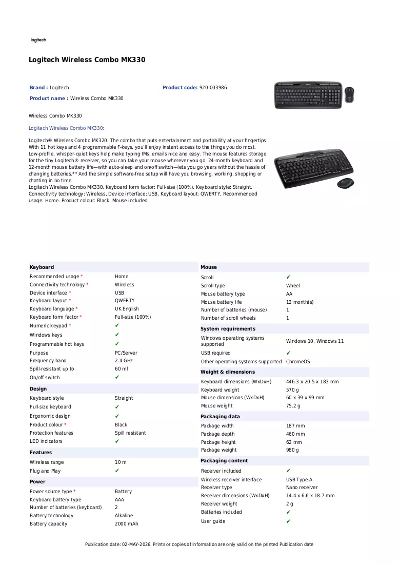 Leaflet