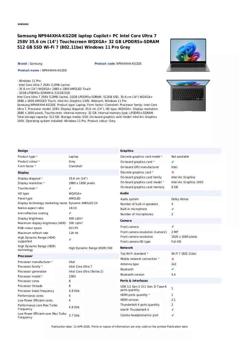 Leaflet