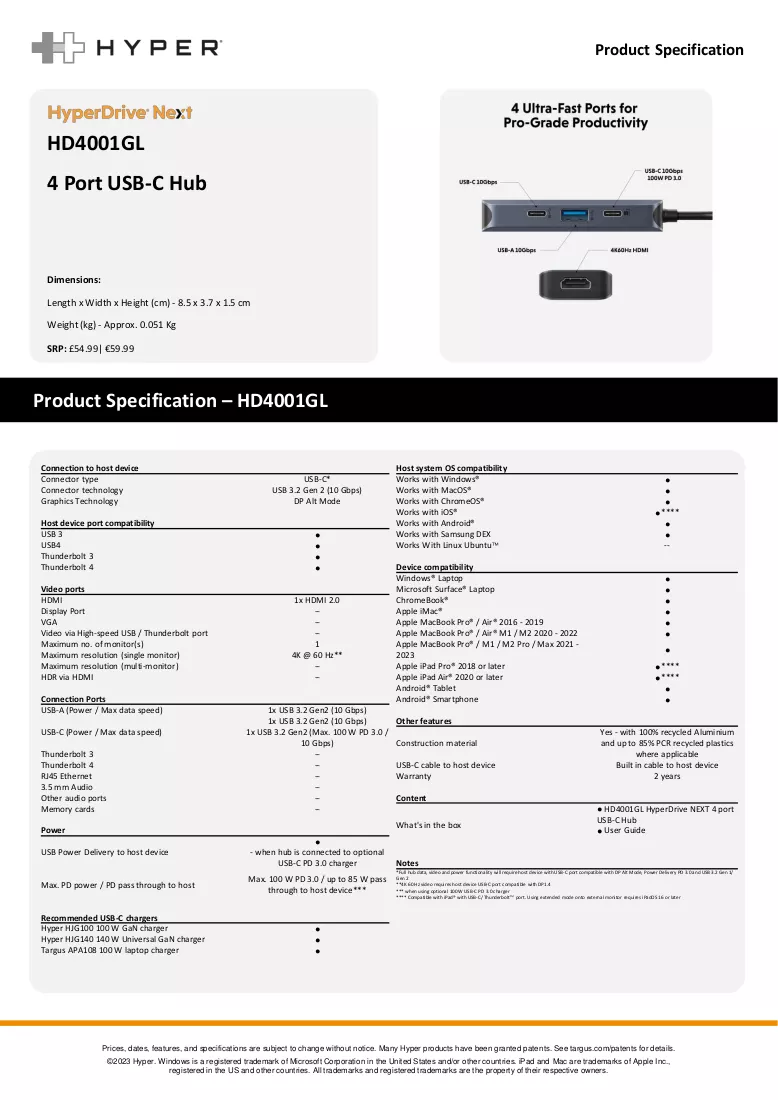 Leaflet