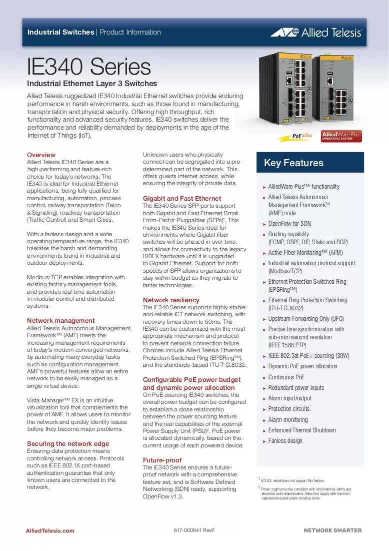 Leaflet