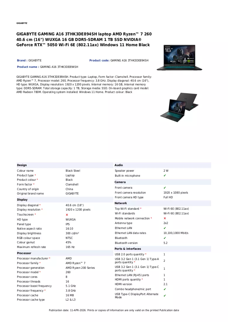 Leaflet