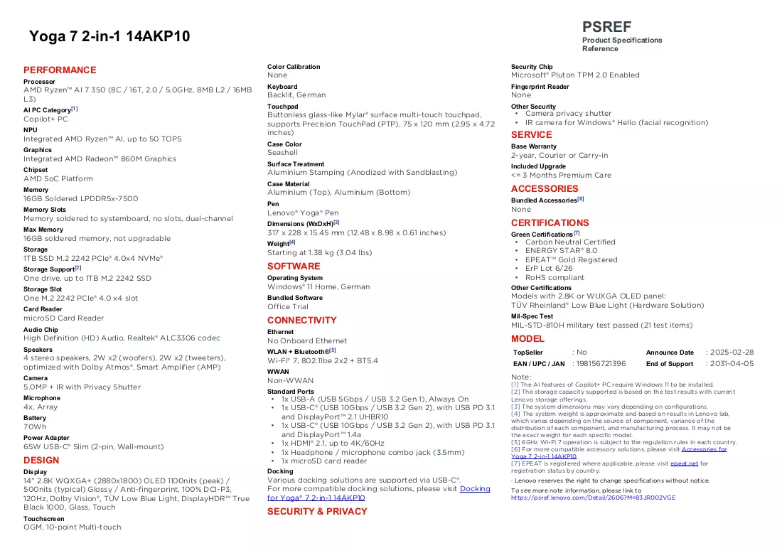 Leaflet