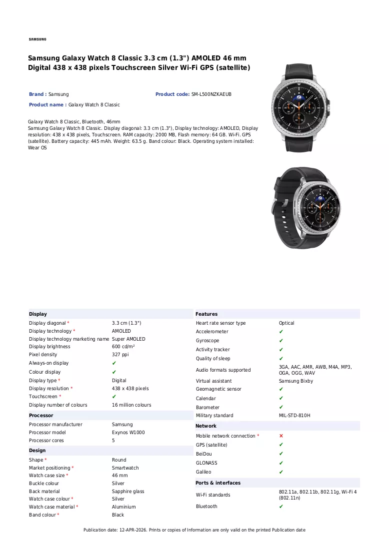 Leaflet