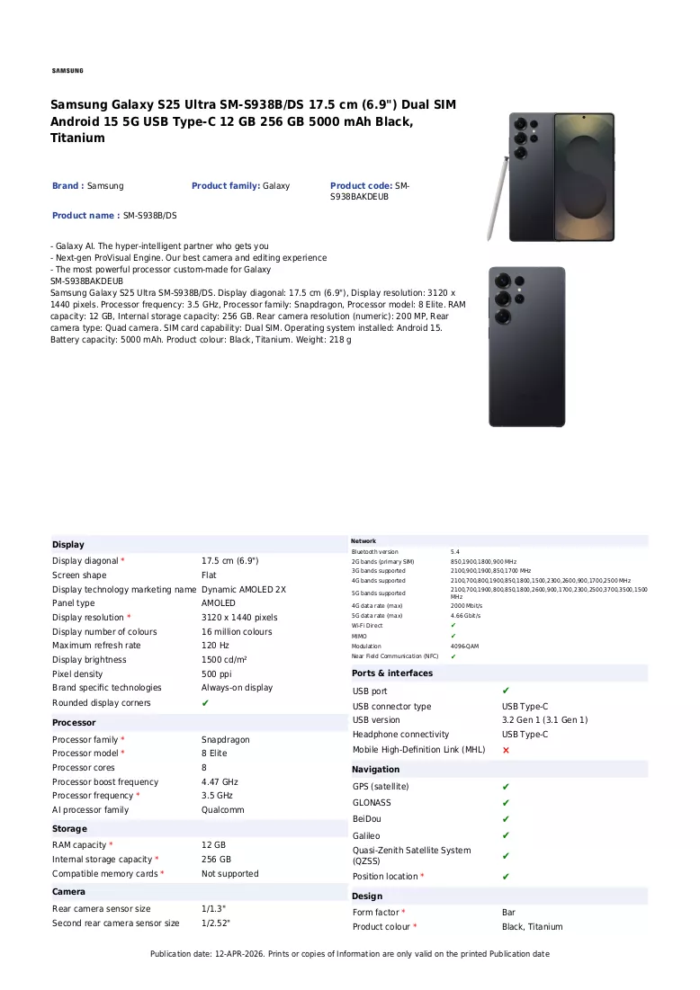 Leaflet